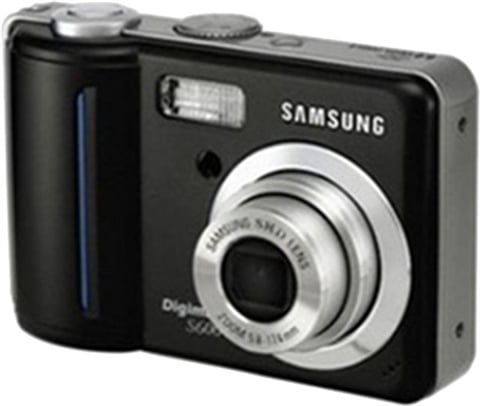 Samsung Digimax S500 5.1M, B - CeX (UK): - Buy, Sell, Donate